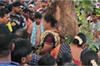 Malpe: Woman accused of stealing fish, tied to tree, thrashed